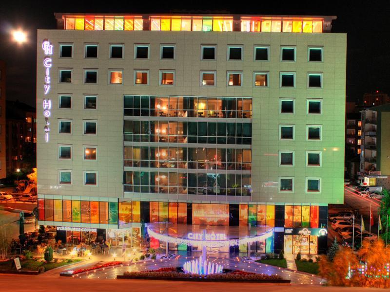 City Hotel Ankara Hotel