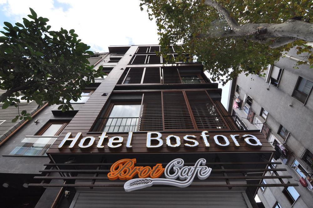 Bosfora Hotel 3*
