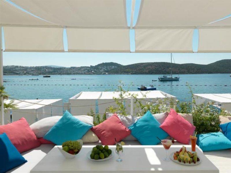 Doria Bodrum-city Center 5* Bitez