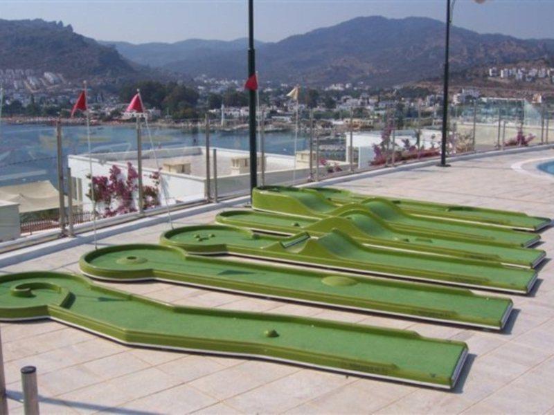 Baia Bodrum Hotel Hotel 5*
