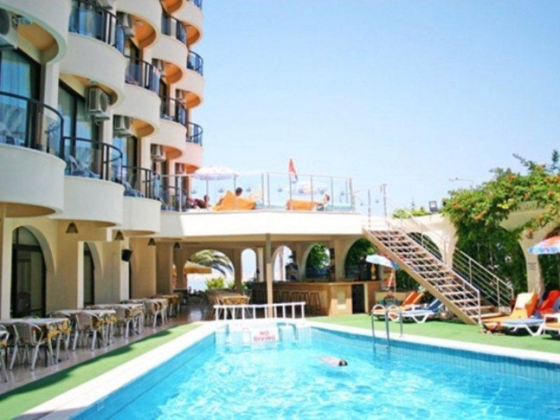 By Karaaslan Hotel 4*