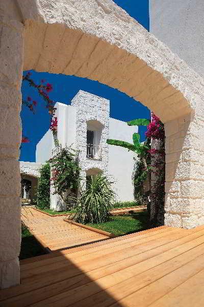 Kamati Luxury Bodrum Torba