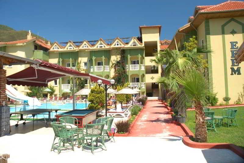 Efem Aparments Icmeler