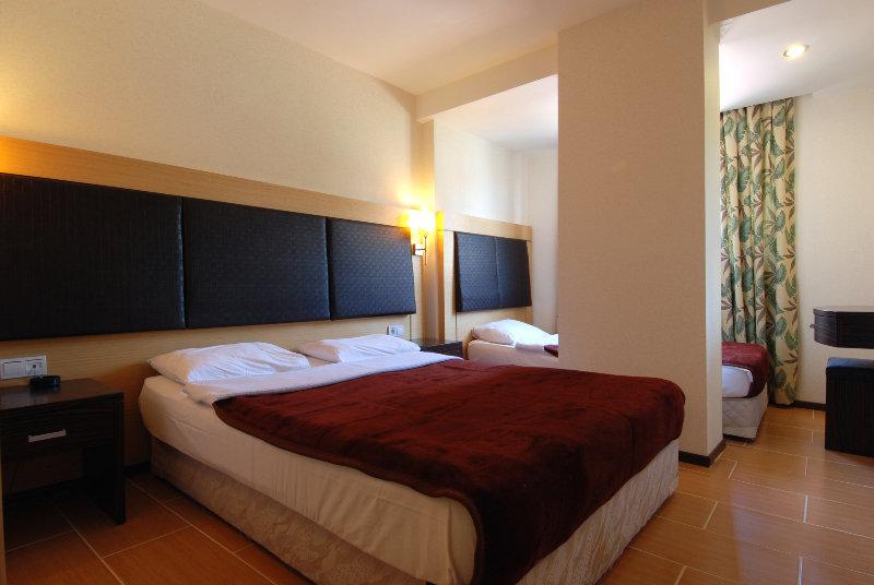 Mersoy Exclusive (adults Only) 3* Icmeler