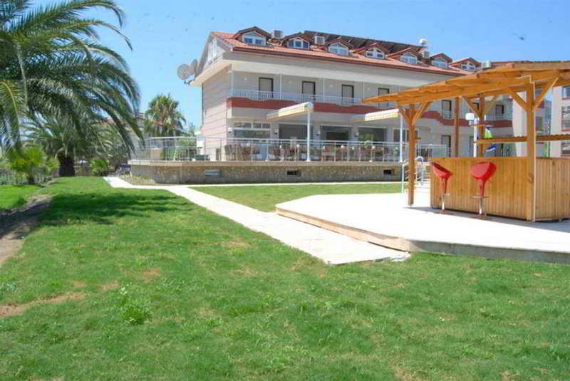 Palmiye 3* Dalyan
