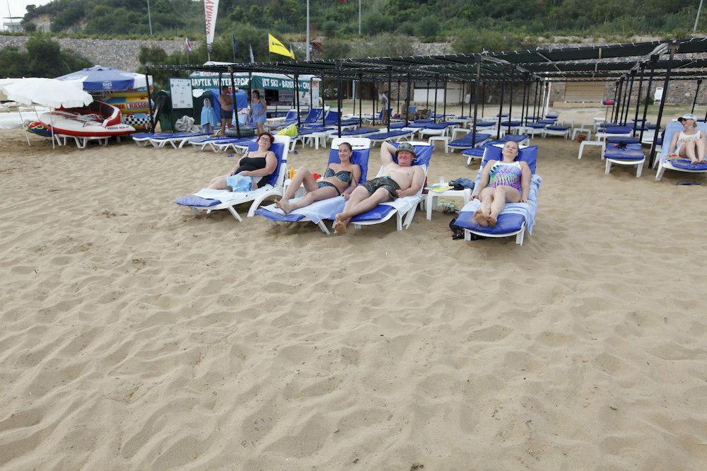Aska Bayview Resort Okurcalar