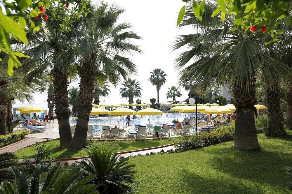 Aska Bayview 4* Okurcalar