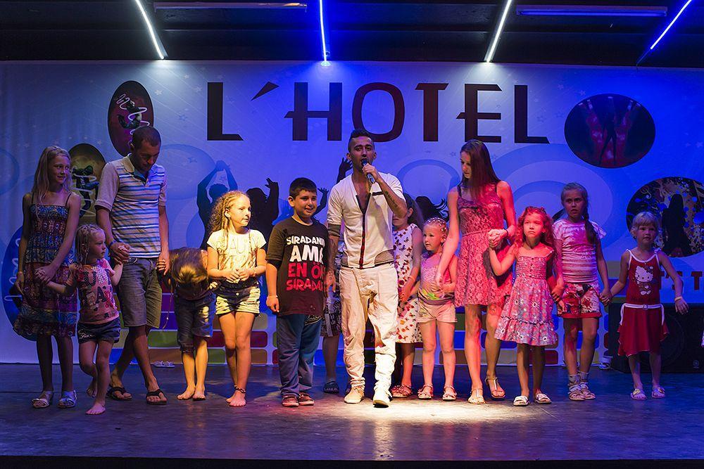 Larissa Garden 4* Kemer