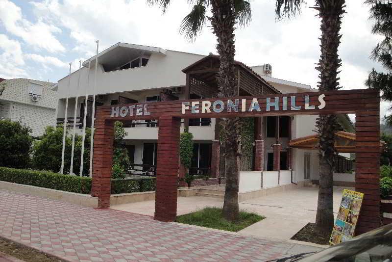 Hotel Feronia Hills 3*