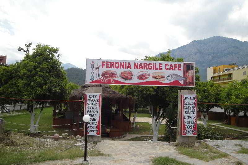 Feronia Hills 3* Kemer