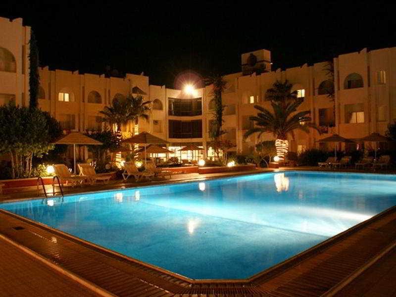 Hotel Club Hotel Barbarossa Kizkalesi