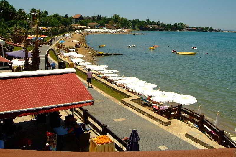 Altinkum Side