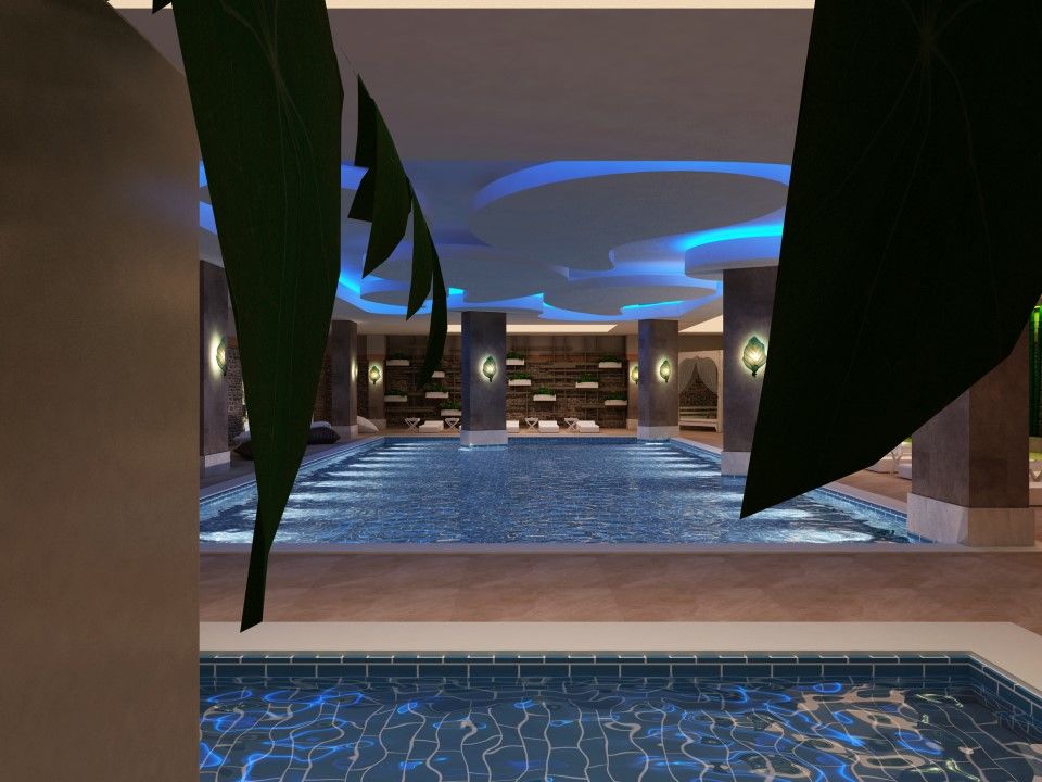 Dream World Aqua Resort 5*