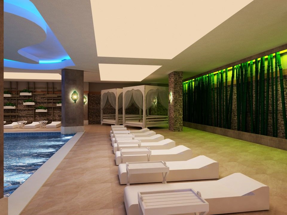 Dream World Aqua Resort