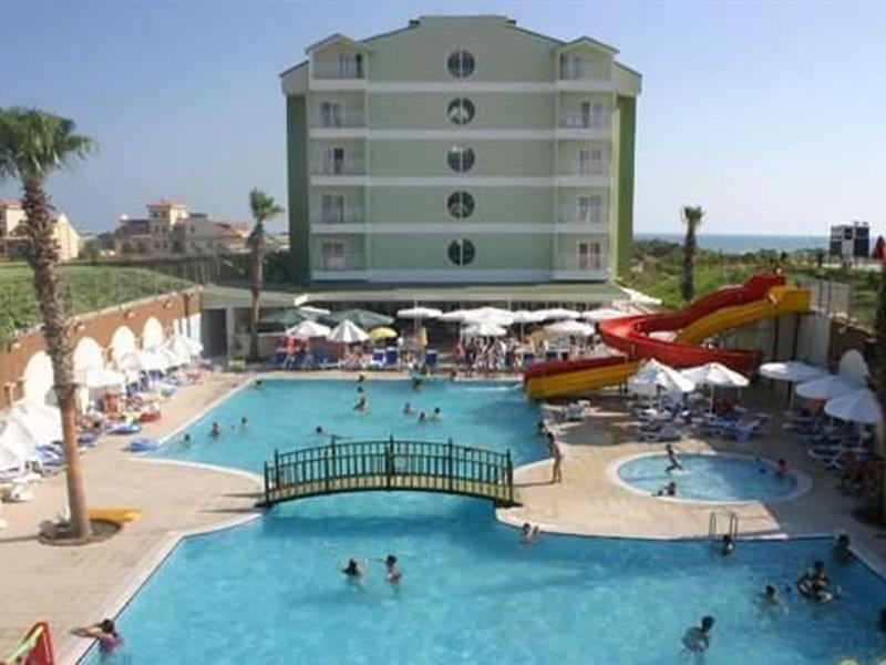 Jasmin Side Hotel