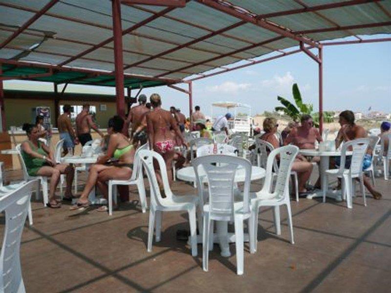 Jasmin Side Hotel Colakli