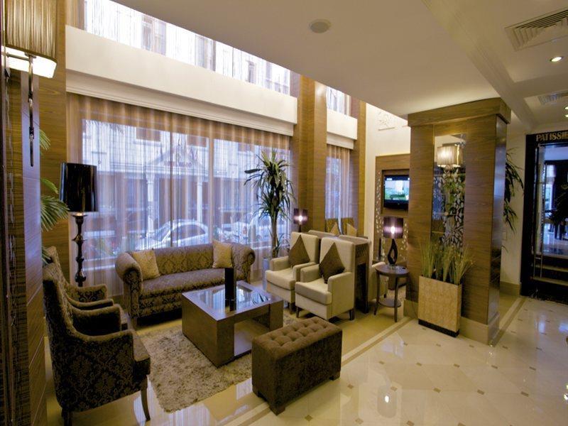 Mirilayon - Old Town Hotel Istanbul