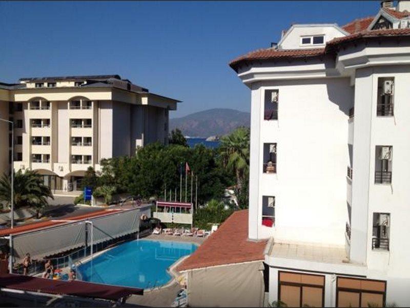 Melita Apartment Icmeler