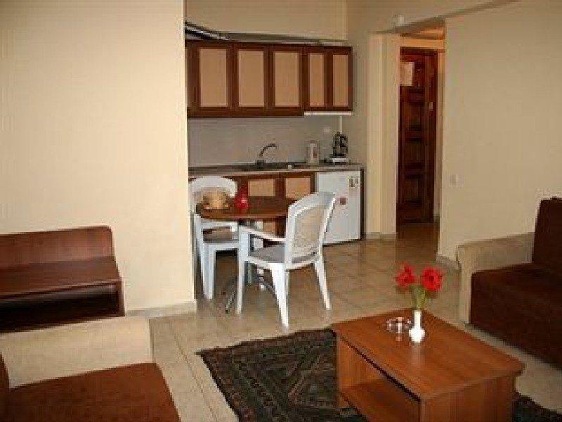 Orange Garden The Nordic Aparthotel Kemer
