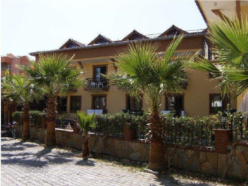 Orange Garden Aparts & The Nordic Aparthotel Kemer