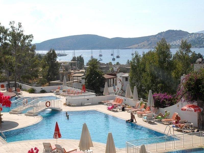 Club Pedalisa Apartment Gumbet