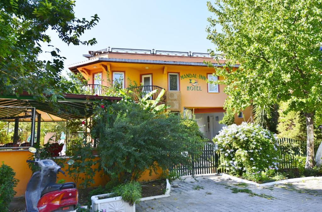 Hotel Mandalinn Dalyan