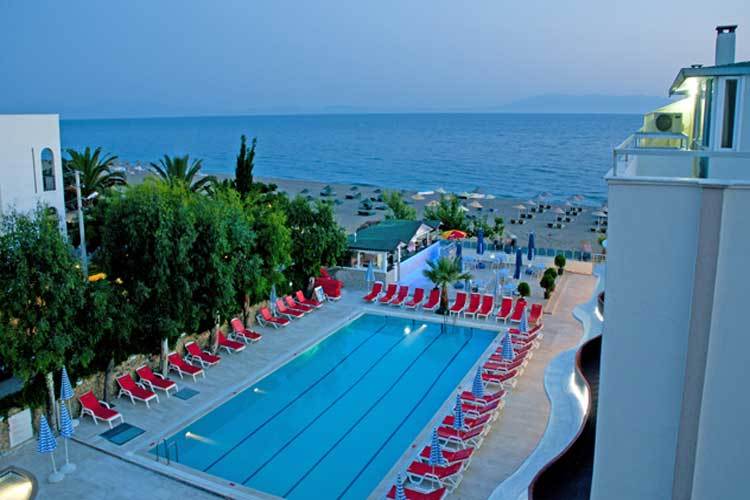 Dogan Beach Resort & Spa Hotel Ortakoy (Aksaray)