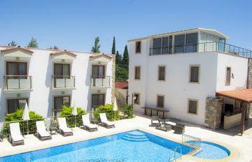 Bodrum Sofabed 2* Ortakent