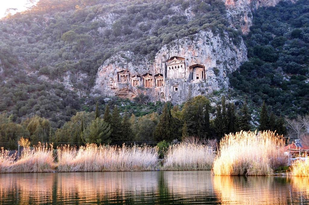 Gurkan Aparthotel Dalyan