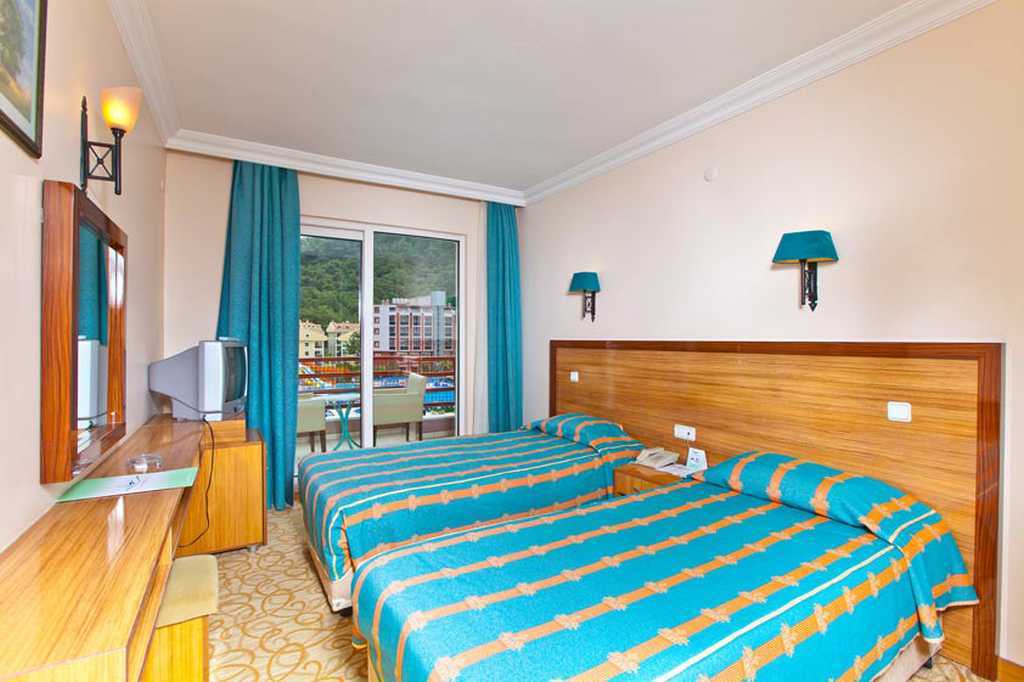 Green Nature And Spa Hotel Marmaris
