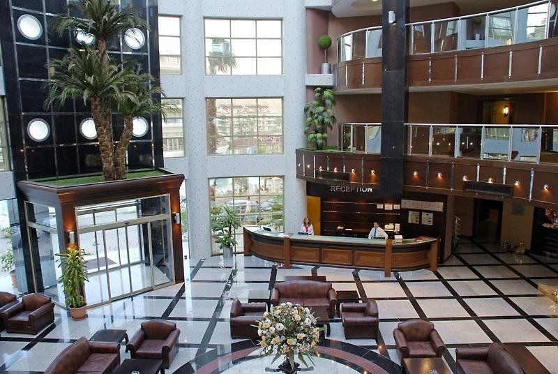 Grand Pasa 5* Marmaris