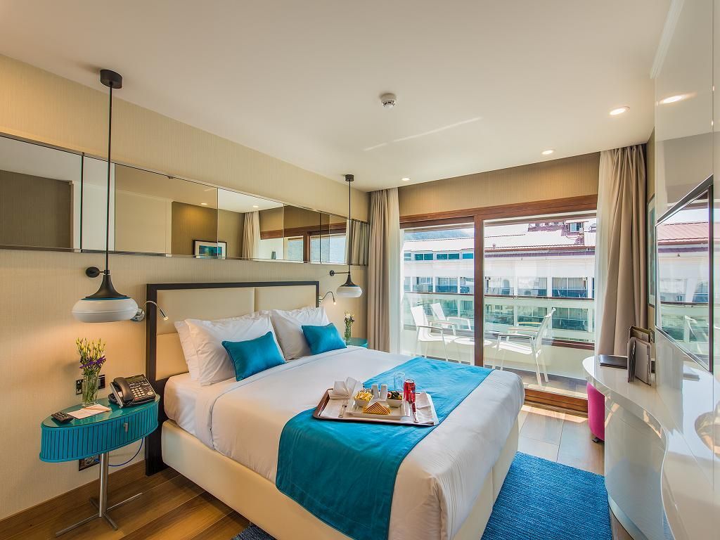 Elite World Marmaris - Adult Only 4* Icmeler