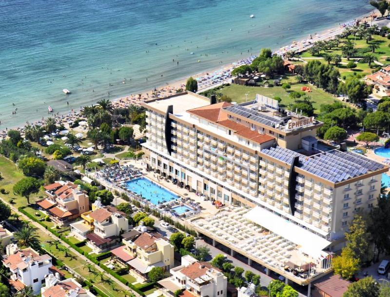 Ephesia 4*
