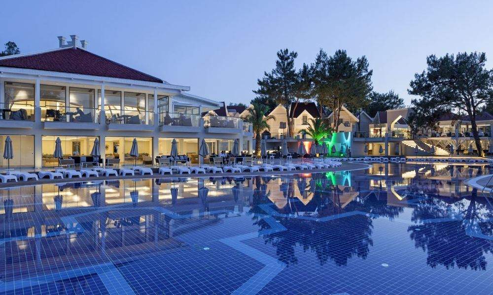 Aurum Exclusive Club 5* Didim