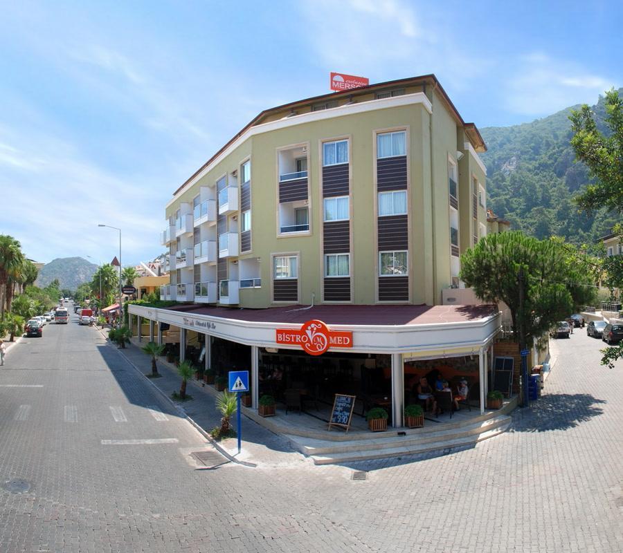 Mersoy Exclusive (adults Only) 3*