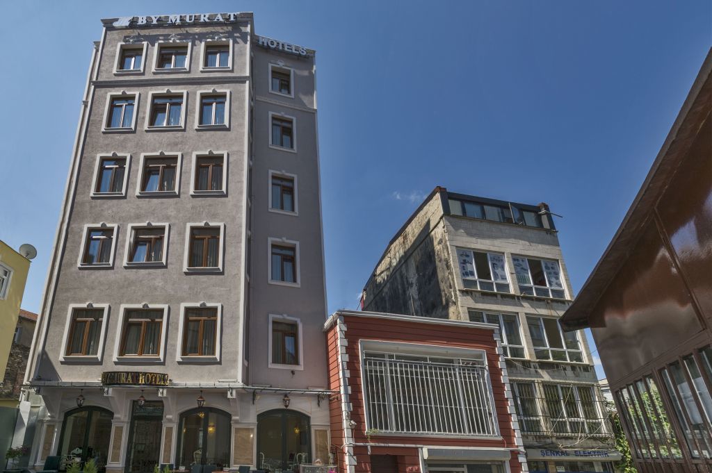 Galatower 3* Istanbul