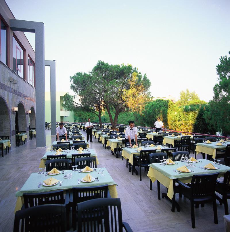 Arinna Hotel Titreyengol