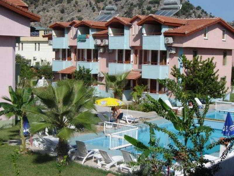 Aparthotel Ozalp Dalyan