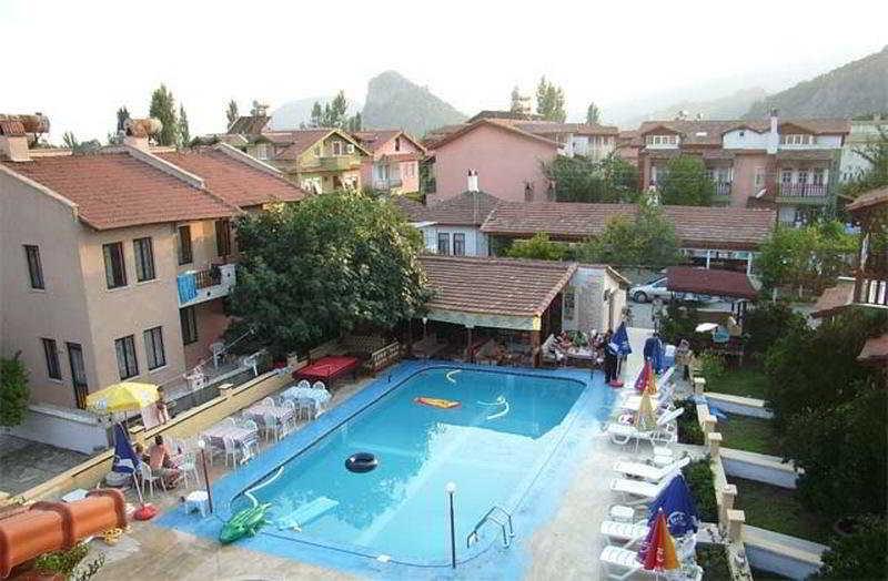 Aparthotel Ozalp