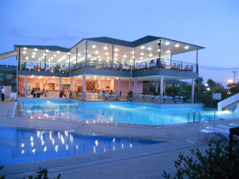 Resort Sun Club 3*