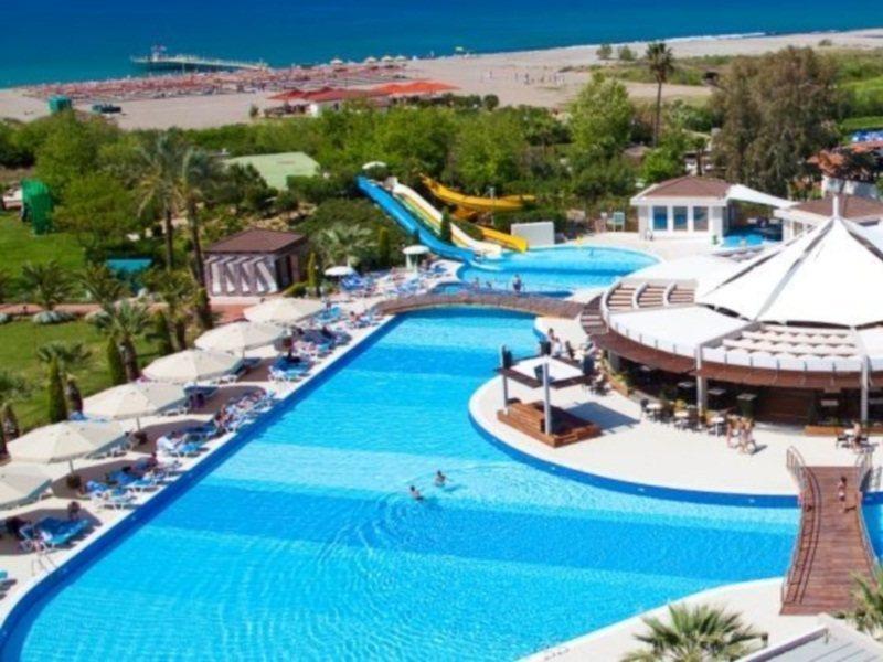 Sunis Elita & Kizilagac (Manavgat)