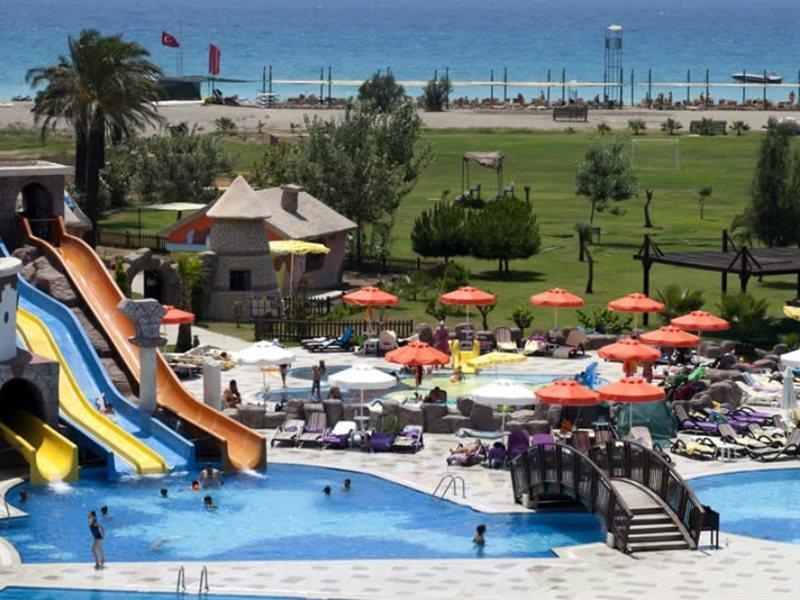 Hotel Iberotel Serra Palace 4*
