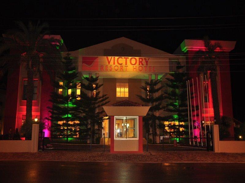 Hotel Victory Volare Side Colakli