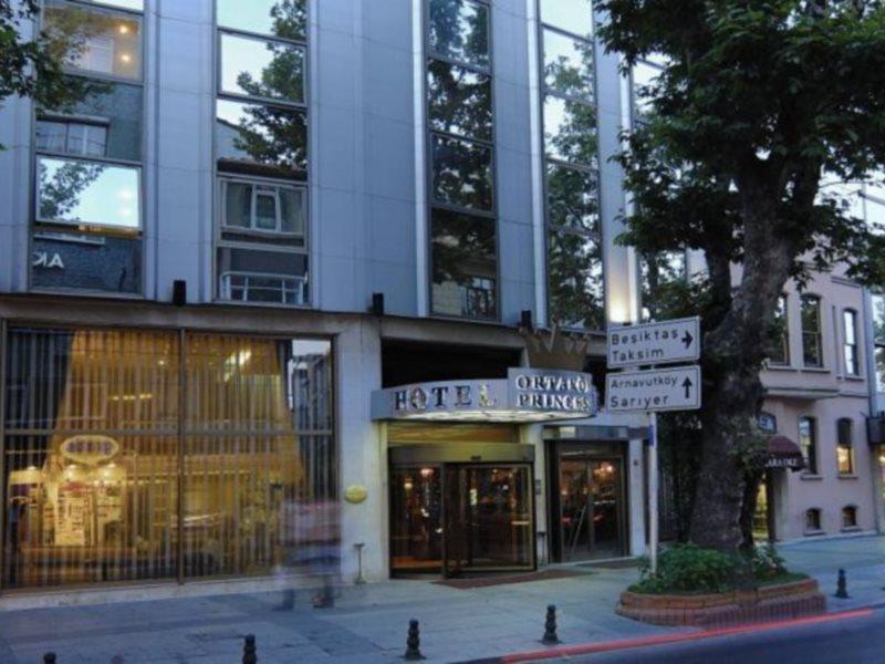 Crowne Plaza - Ortakoy Bosphorus By Ihg Istanbul