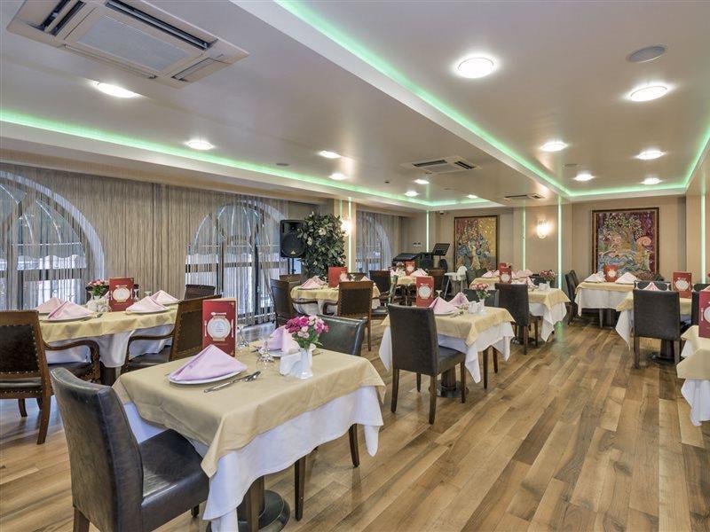Hotel Zagreb Istanbul
