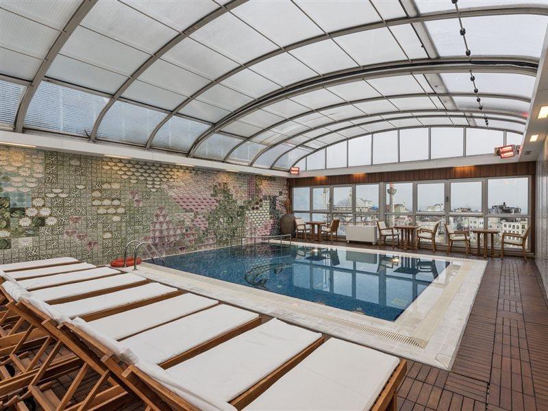 Hotel Zagreb Istanbul