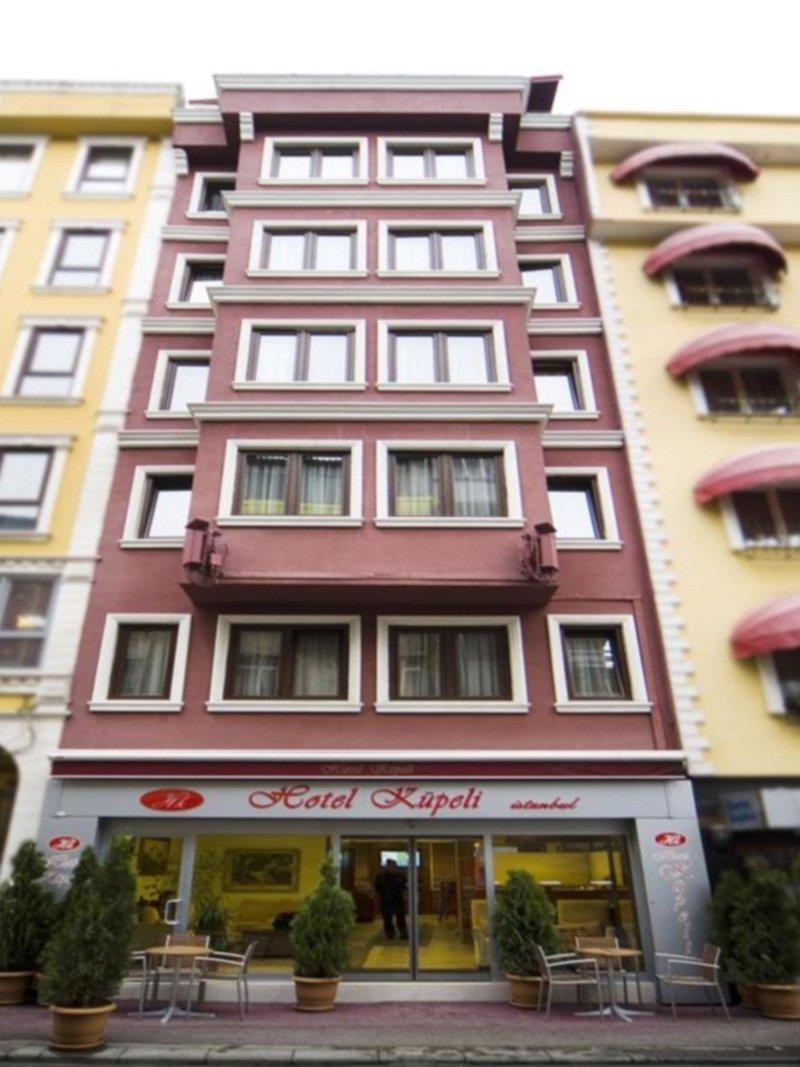Hotel Kupeli Istanbul