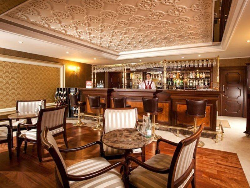 Grand Halic Goldenhorn