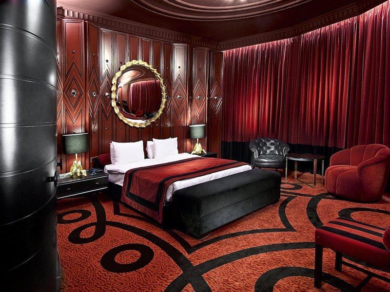 Hotel Taxim Hill 4*