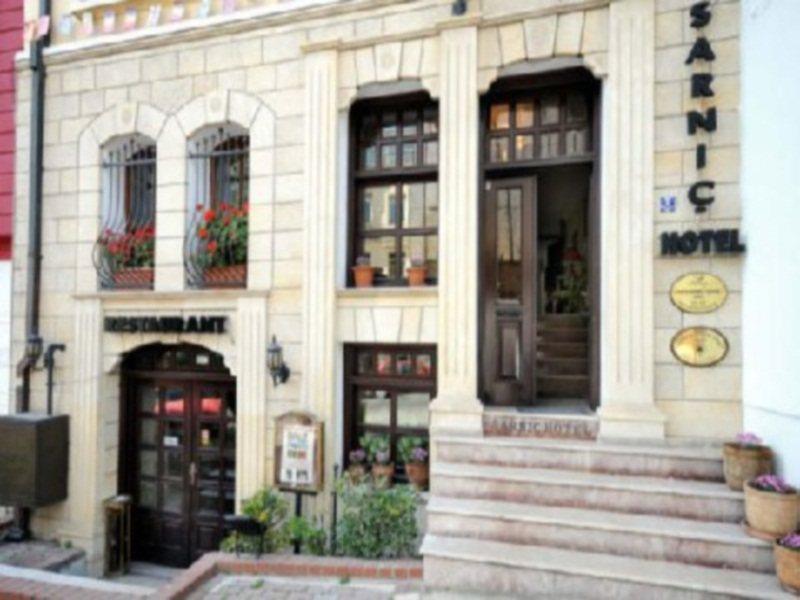 Sarnic & Sarnic Premier Istanbul